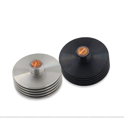 Atomizer Heat Sink Fin Shape 22mm